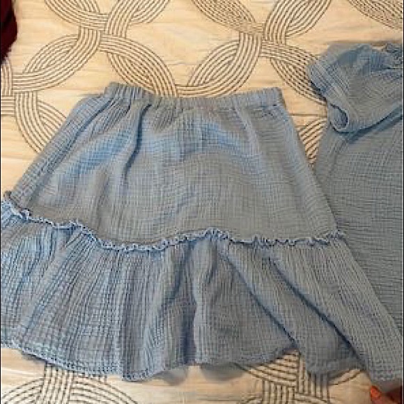 Red Haute Matching set - Picture 4 of 5